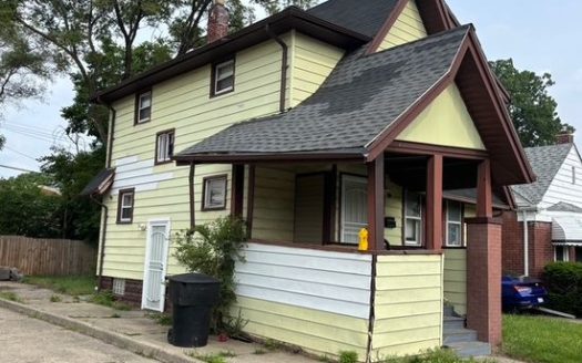 Single-family for Rent in Highland Park, MI, 1 Bath
