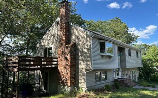 West Roxbury 4-Bedroom Single-family for Rent, Hardwood Floors