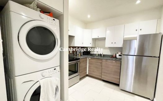 1-Bedroom Apartment for Rent at 73 Gainsborough St #201T, Boston MA 02115
