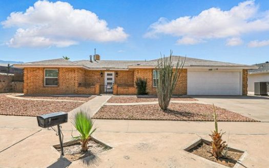 408 San Blas Dr Single-family for Rent in El Paso