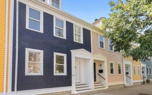 Charlestown, MA Single-family for Rent, 3-Bedroom, 3 Baths