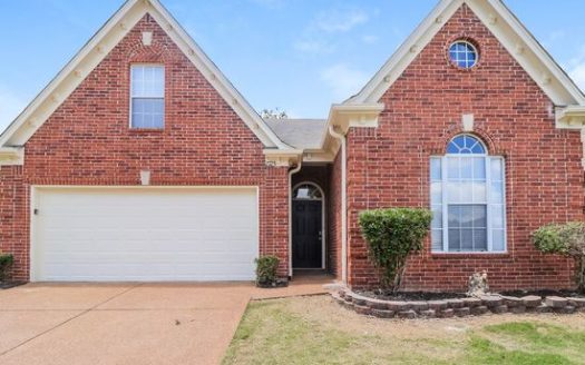 Single-family for Rent in Arlington, TN, 2723 Java Dr