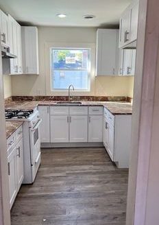 Hardwood Floors Apartment in Detroit for Rent, 4390 Chatsworth St #4392