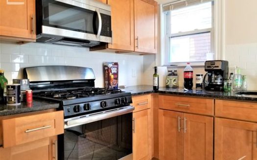 5-Bedroom Apartment for Rent at 12 Chester St #202, Hardwood Floors