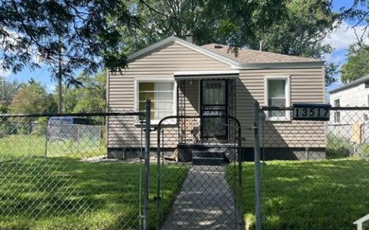 2-Bedroom Single-family for Rent on 13517 Patton St