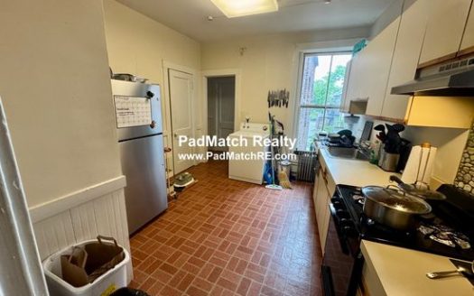 5-Bedroom Apartment for Rent at 193-195 Strathmore Rd #11, Brighton MA 02135