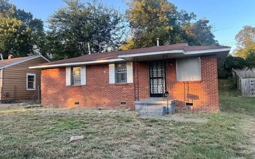 3-Bedroom Single-family for Rent on 1782 Marjorie St