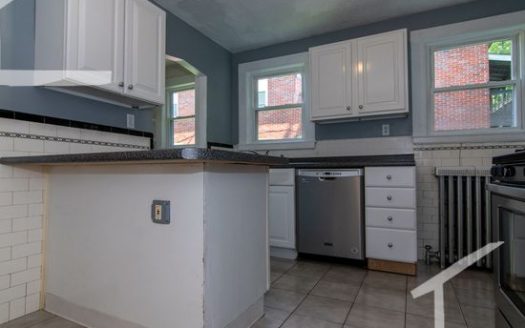 Brighton Townhouse for Rent with Deck, 3-Bedroom