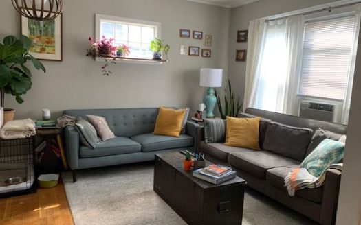12 Saint Peter St APT 1: 2-Bedroom Apartment for Rent in Jamaica Plain