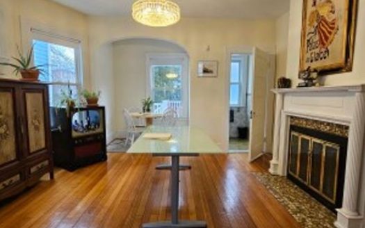 6-Bedroom Single-family for Rent in Brighton, 3 Woodstock Ave #A
