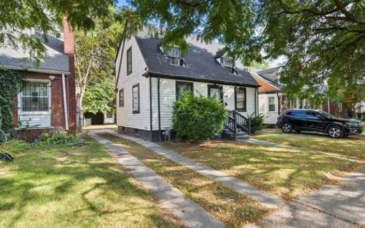 2-Bedroom Apartment for Rent, Detroit, MI 48235