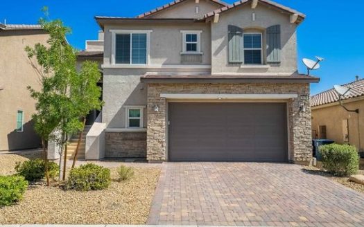 Single-family for Rent in Spring valley, NV, 8078 Encanterra Rd