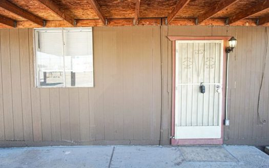 1-Bedroom Apartment for Rent at 7161 Dale Rd #2 in El Paso, TX
