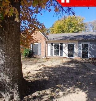 3-Bedroom Single-family for Rent at 3207 Cookie Cv, Memphis TN 38118