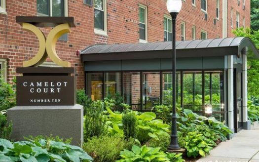 2-Bedroom Apartment for Rent at 11 Camelot Ct #4J, Brighton MA 02135