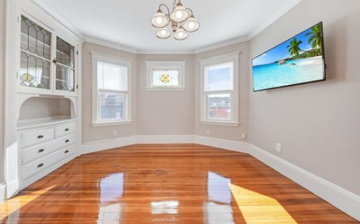 3-Bedroom Apartment for Rent at 95 Auckland St #3, Dorchester MA 02125