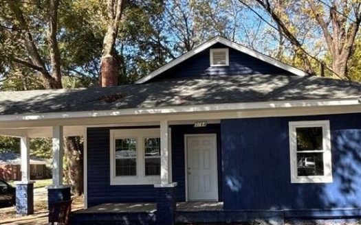 4-Bedroom Apartment with Updated Interior for Rent in Memphis