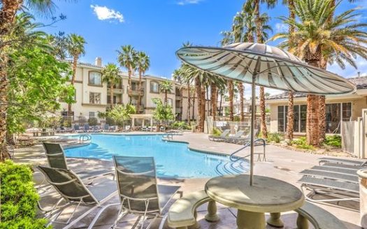2-Bedroom Condo for Rent in Spring Valley, NV 89113