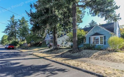 3-Bedroom Single-family for Rent at 1612 NE 62nd Ave, Portland OR 97213