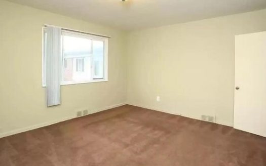 1-Bedroom Townhouse for Rent at 14084 Riverview St, Detroit MI 48223