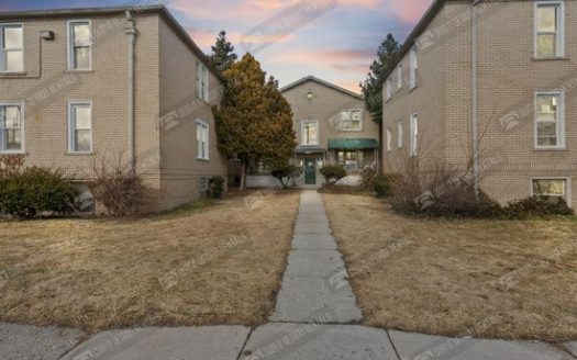 1000 Merton Rd APT 5: 2-Bedroom Apartment for Rent in Highland Park