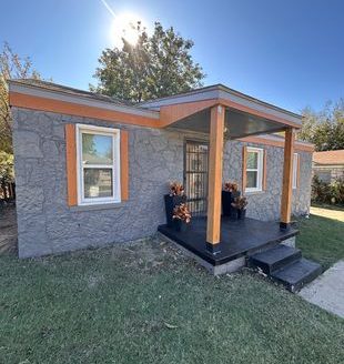 3-Bedroom Single-family for Rent at 1908 NE 25th St in Moore, OK