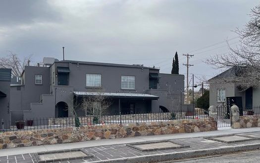 1415 N Ochoa St #C, 2-Bedroom Apartment for Rent, El Paso TX