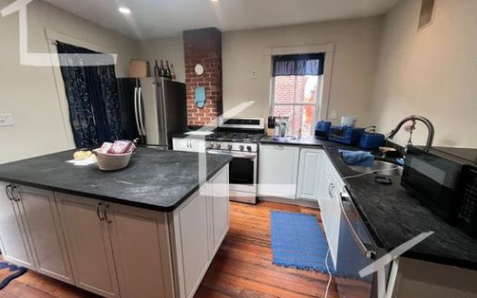 Apartment for Rent in Roxbury, MA, 153 Highland St #4