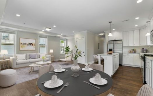 2-Bedroom Apartment for Rent on 23 Riverside Sq #2