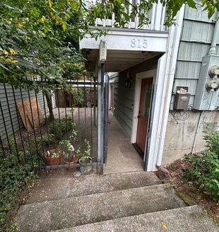 Portland Apartment for Rent with Patio, 1-Bedroom