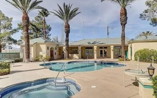 2-Bedroom Condo for Rent in Spring Valley with Garage