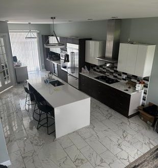 Detroit Townhouse for Rent with Garage, 3-Bedroom