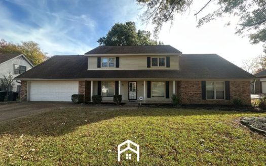 Cordova 4-Bedroom Single-family for Rent, Garage