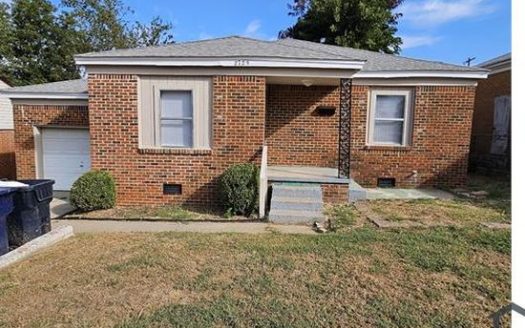 3-Bedroom Single-family for Rent at 2725 NE 18th St, Oklahoma City OK 73111