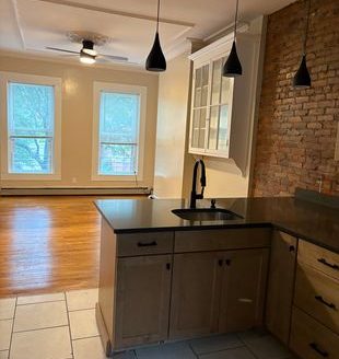 3-Bedroom Single-family in Dorchester with Near Transit for Rent