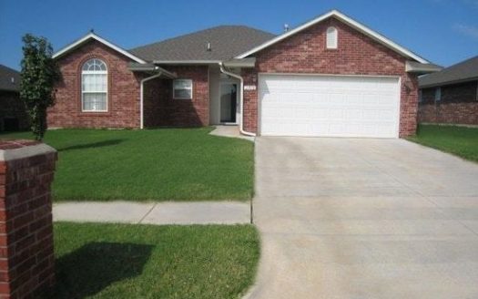 Patio Single-family in Moore for Rent, 2709 SE 91st St