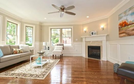 Garage 3-Bedroom Single-family for Rent in Roslindale, MA