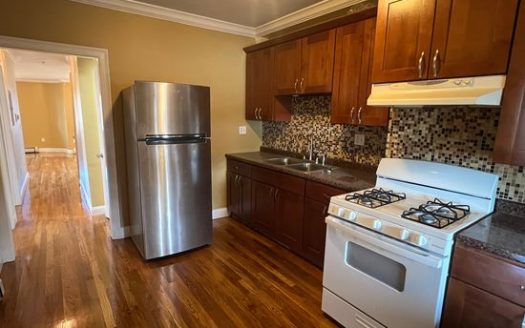1953 Columbus Ave #3 2-Bedroom Apartment for Rent