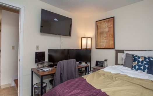 Roxbury Crossing 4-Bedroom Single-family for Rent, Hardwood Floors