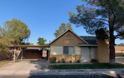 3-Bedroom Single-family for Rent at 1104 Norma Joyce Ln, Las Vegas NV 89128