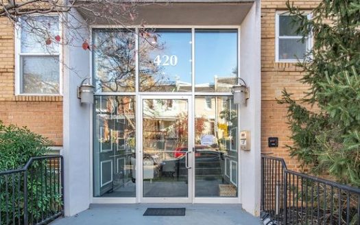 2-Bedroom Apartment for Rent at 420 16th St SE #B1 in Washington, DC