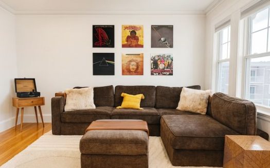 48 N Munroe Ter: 3-Bedroom Apartment for Rent in Dorchester