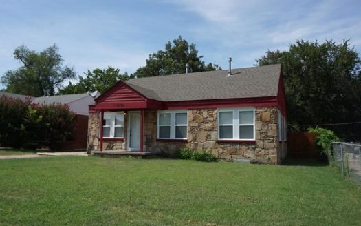 2301 E Madison St Single-family for Rent in Oklahoma City