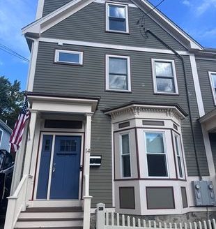 3-Bedroom Townhouse for Rent in Roslindale, 14 Whitford St #14