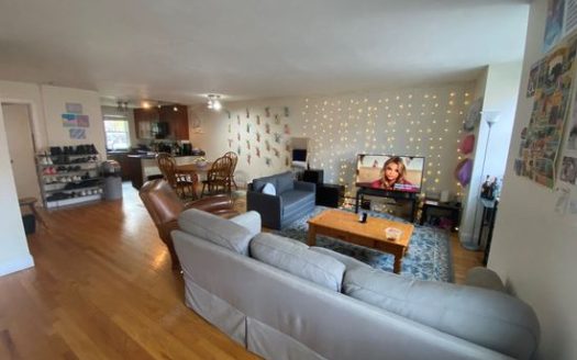 4-Bedroom Townhouse for Rent at 1434 Tremont St #B4, Roxbury Crossing MA 02120