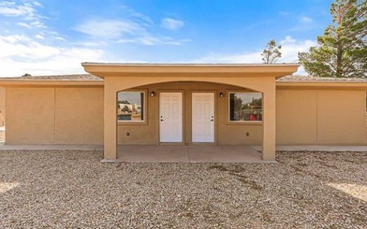 3580 Black Bear Ln #A-B, 2-Bedroom Multi-family for Rent, El Paso TX