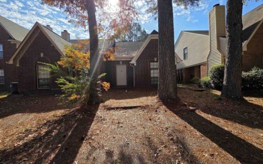 2-Bedroom Single-family for Rent in Cordova, TN 38016