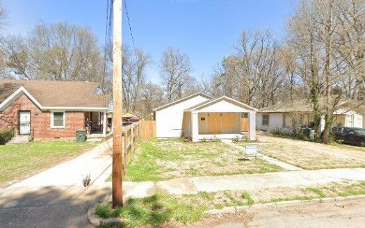 3-Bedroom Single-family for Rent on 3374 Given Ave