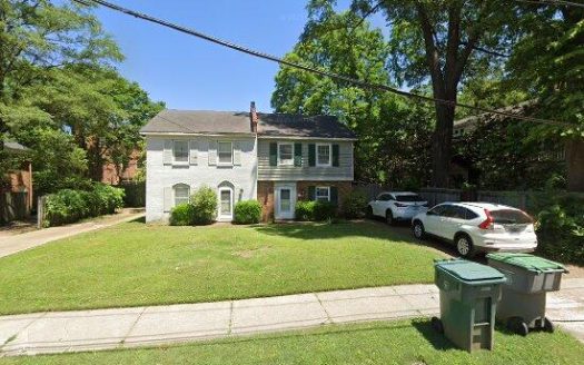 Townhouse for Rent at 1714 Glenwood Pl, 2-Bedroom, 2 Baths