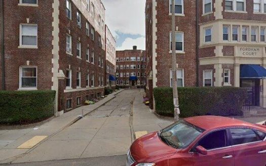 Jamaica Plain 1-Bedroom Apartment for Rent at 224 South St